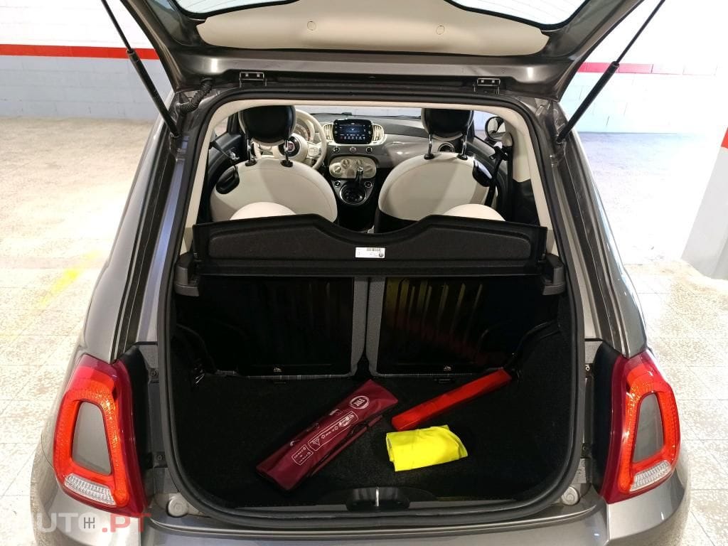Fiat 500 1.2 Lounge MTA