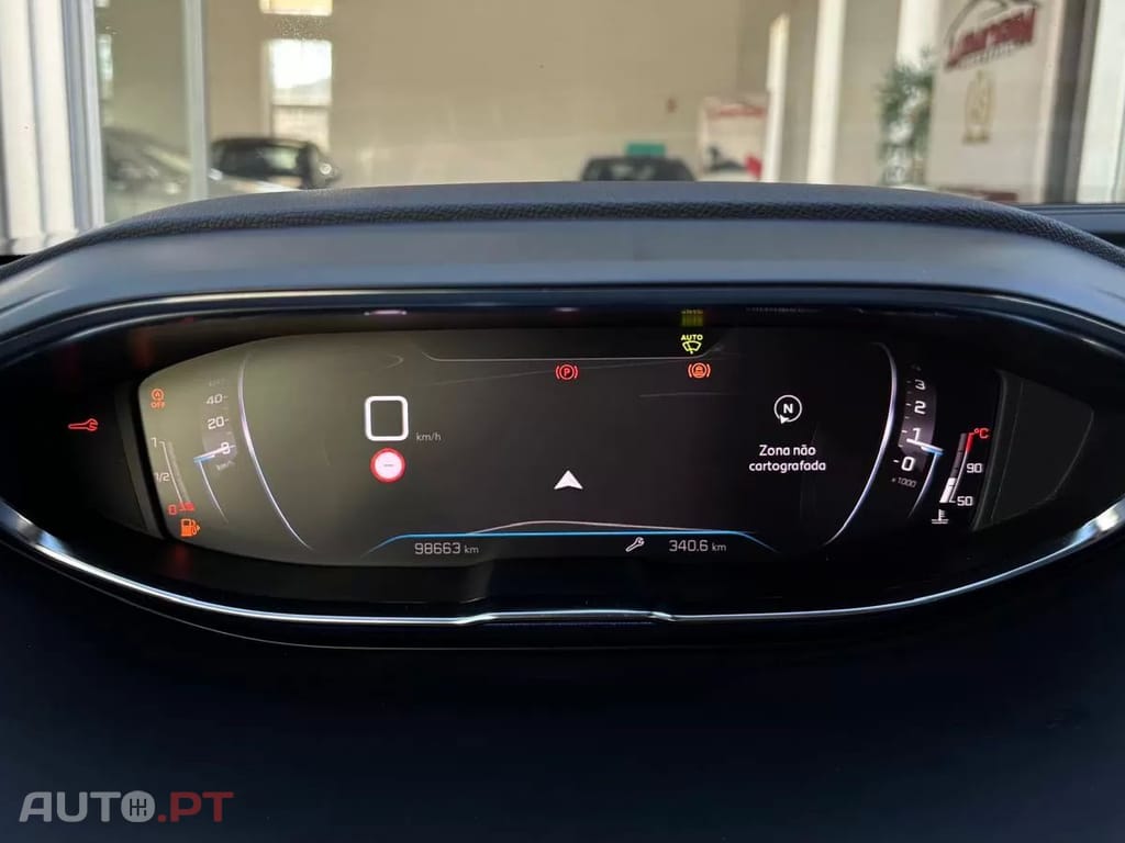 Peugeot 3008 1.5 BlueHDi Active Pack