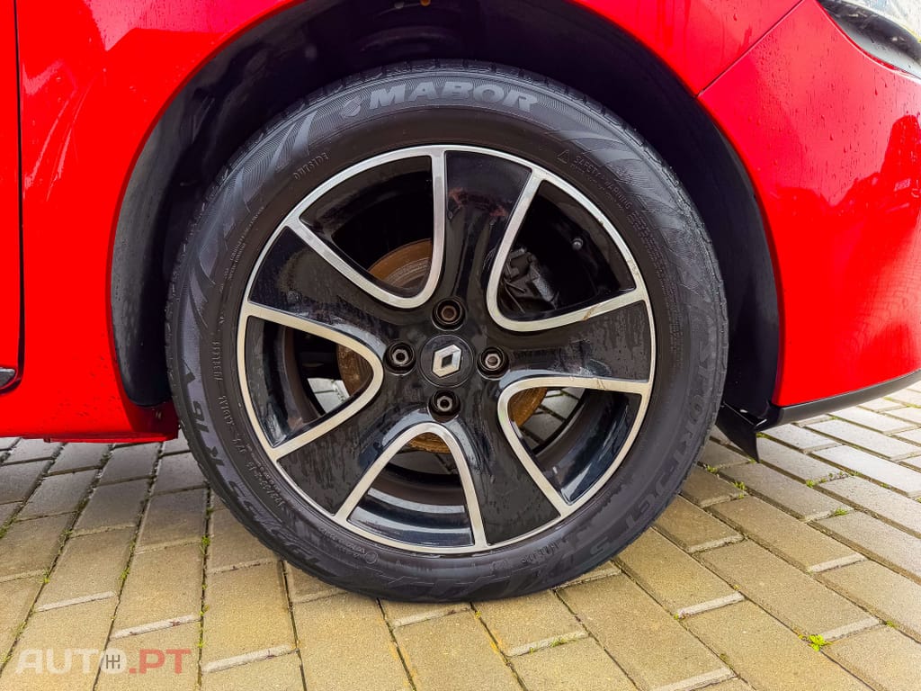 Renault Clio 0.9 TCE Dynamique S