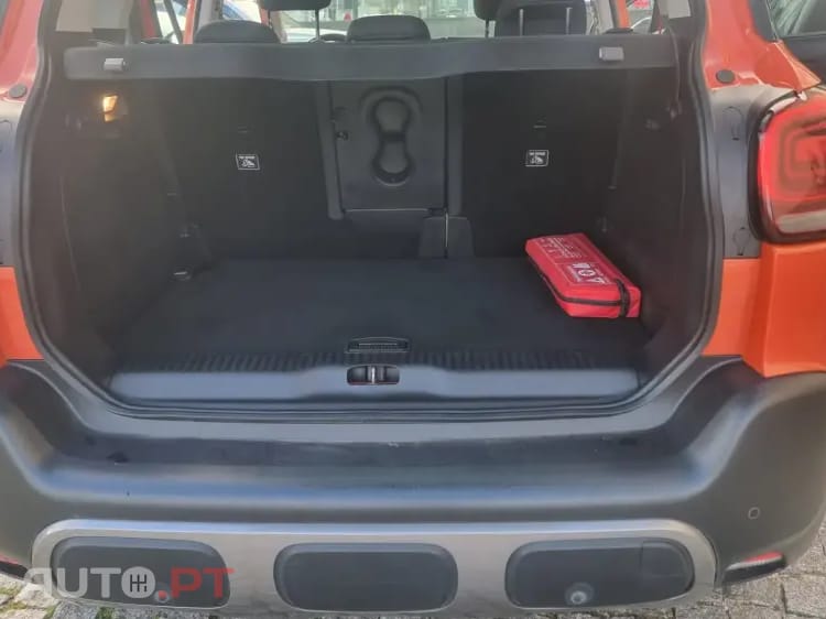 Citroen C3 Aircross 1.6 BlueHDi Feel S&S