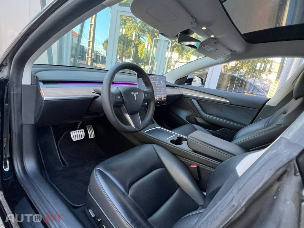Tesla Model 3 Performance Dual Motor AWD