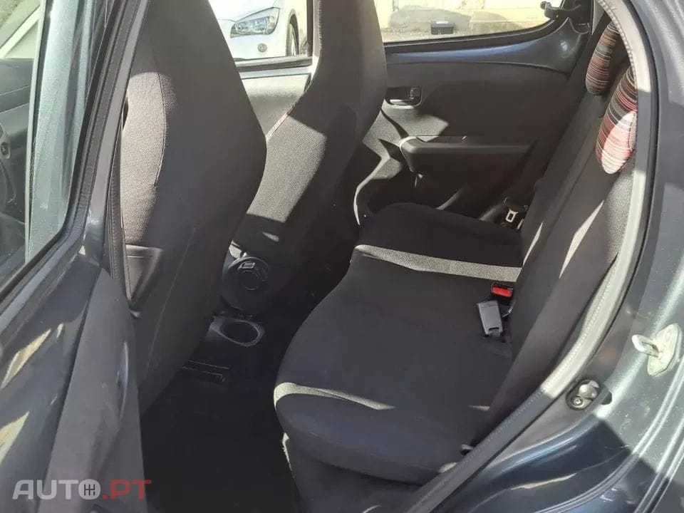 Citroen C1 1.0 VTi Feel