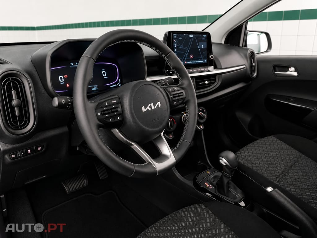 Kia Picanto 1.0 MPi Urban 5AMT