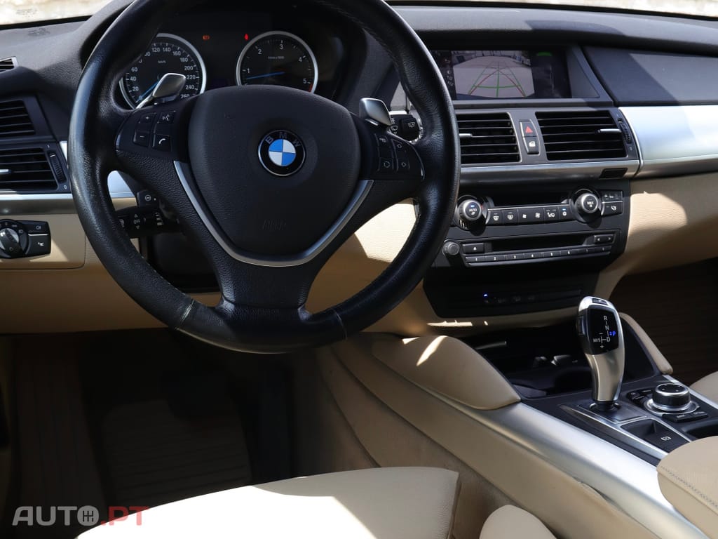 BMW X6 xDrive40d