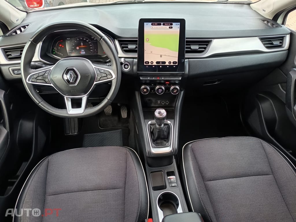 Renault Captur 1.0 TCe Intens Bi-Fuel