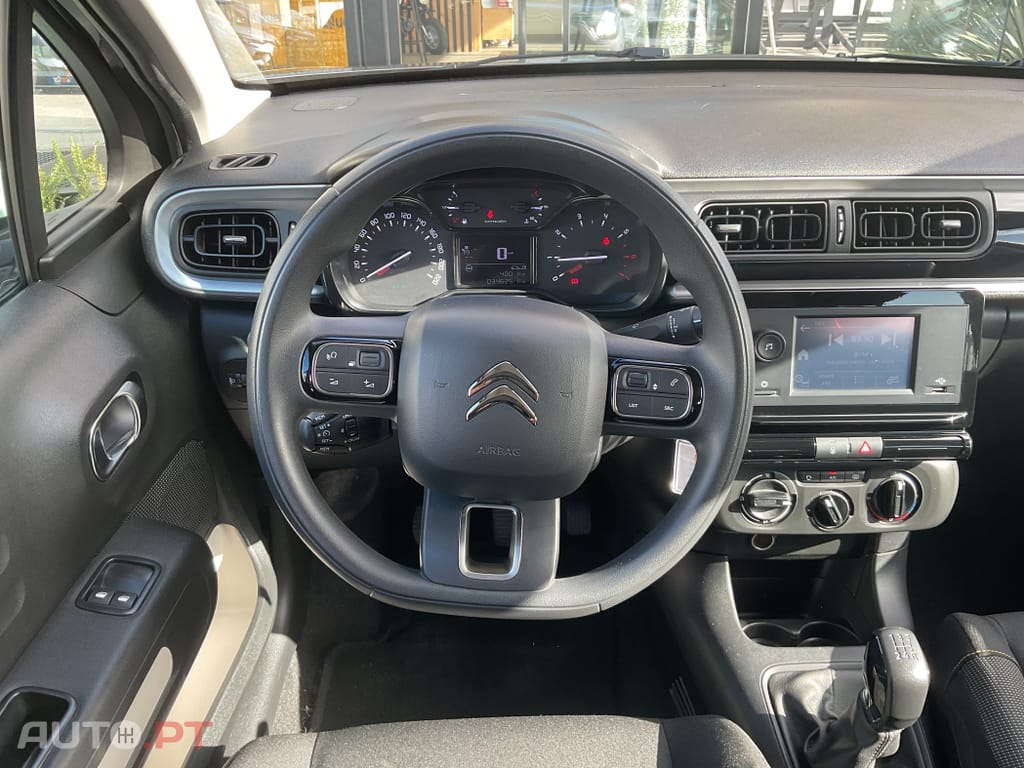 Citroen C3 1.2 PureTech YOU!