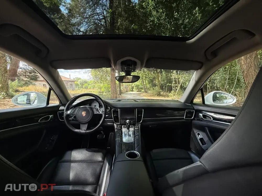 Porsche Panamera S E-Hybrid