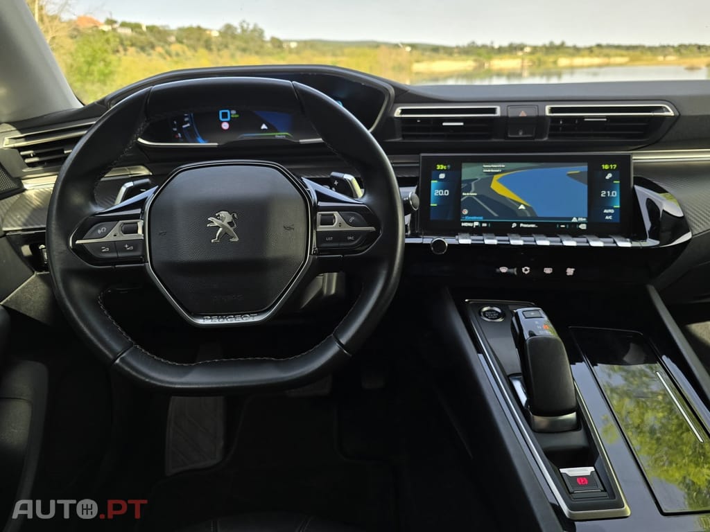 Peugeot 508 SW 1.6 Hybrid Allure Pack e-EAT8