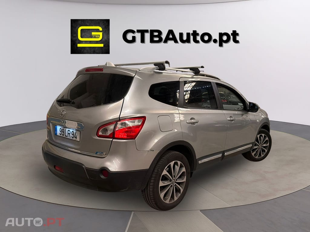 Nissan Qashqai DCI 7lugares 