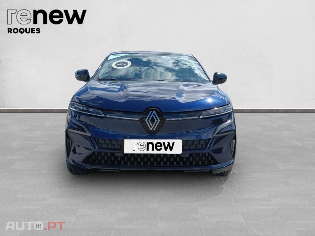 Renault Mégane E-Tech Techno EV60 220cv