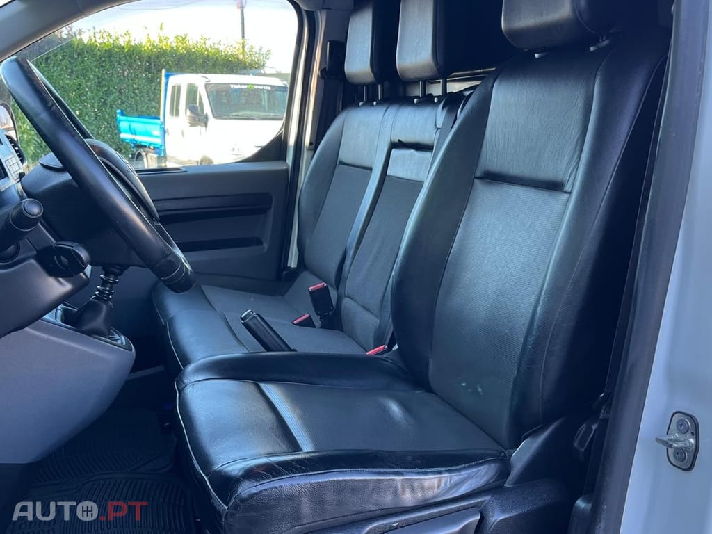 Toyota Proace 1.6 D-4D L1 Porta Tr.Basculante
