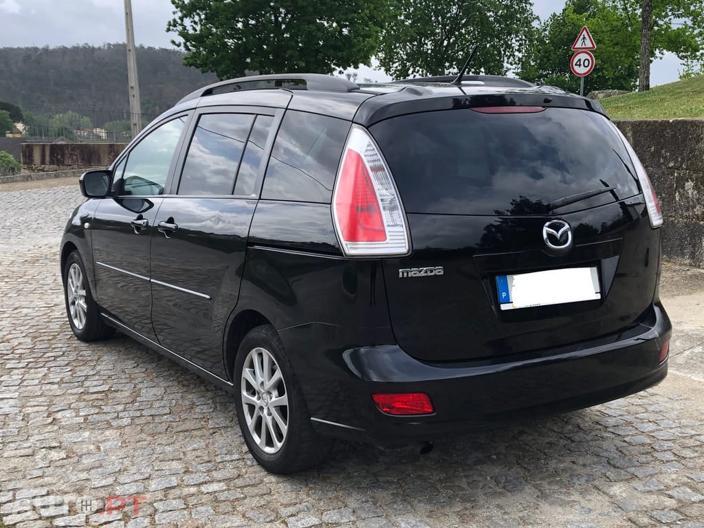Mazda 5 2.0 CD