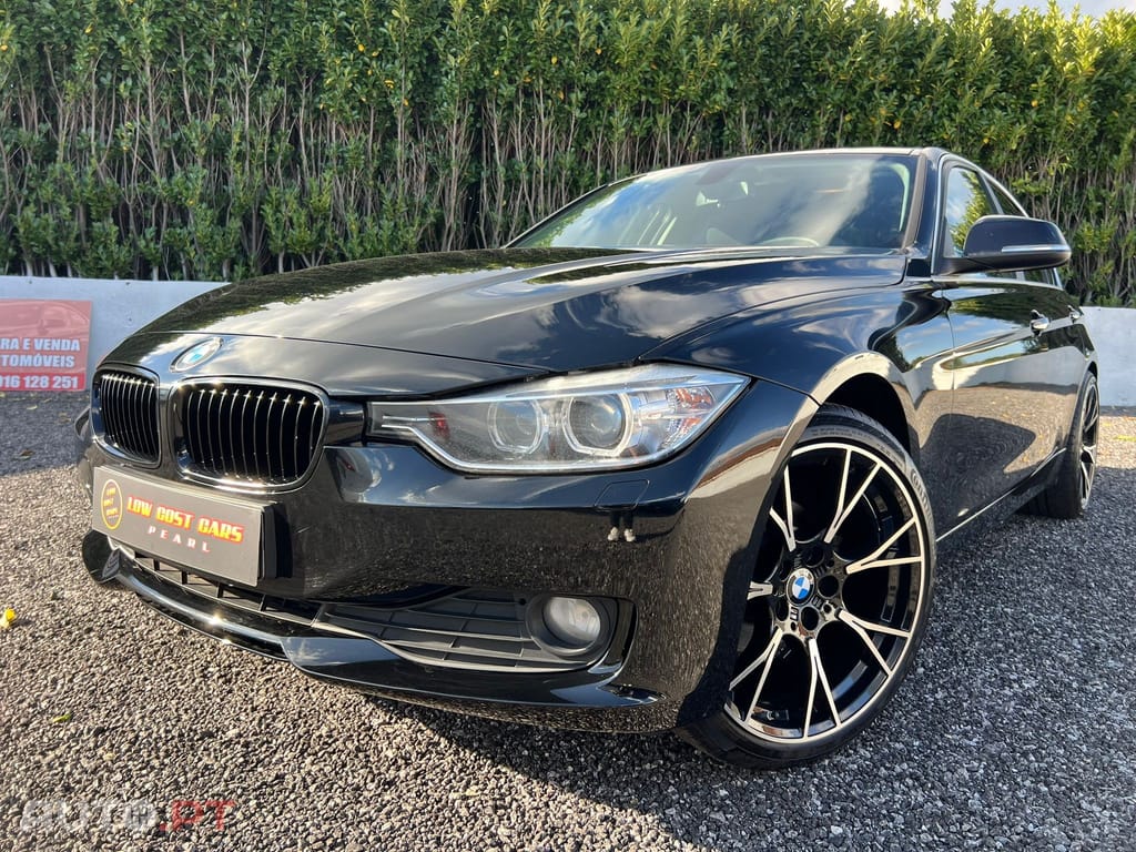 BMW 320 d Line Sport Auto