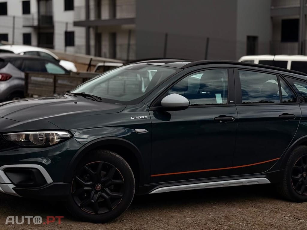 Fiat Tipo 1.0 GSE T3 Cross