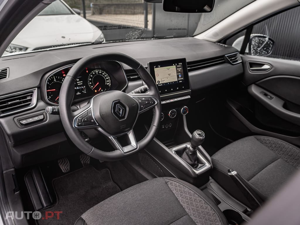 Renault Clio 1.5 Blue dCi Intens