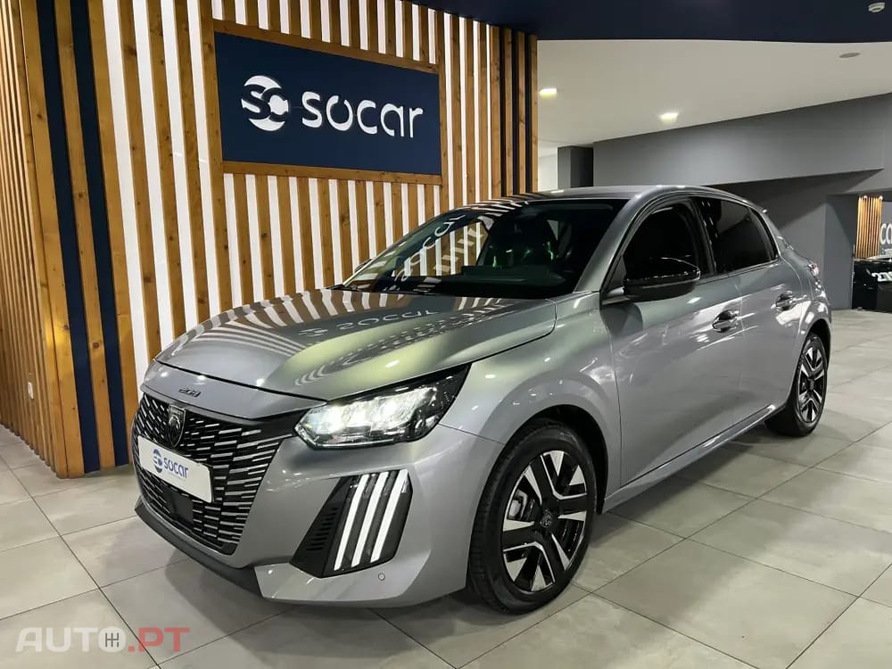 Peugeot 208 1.2 Hybrid Allure e-DCS6
