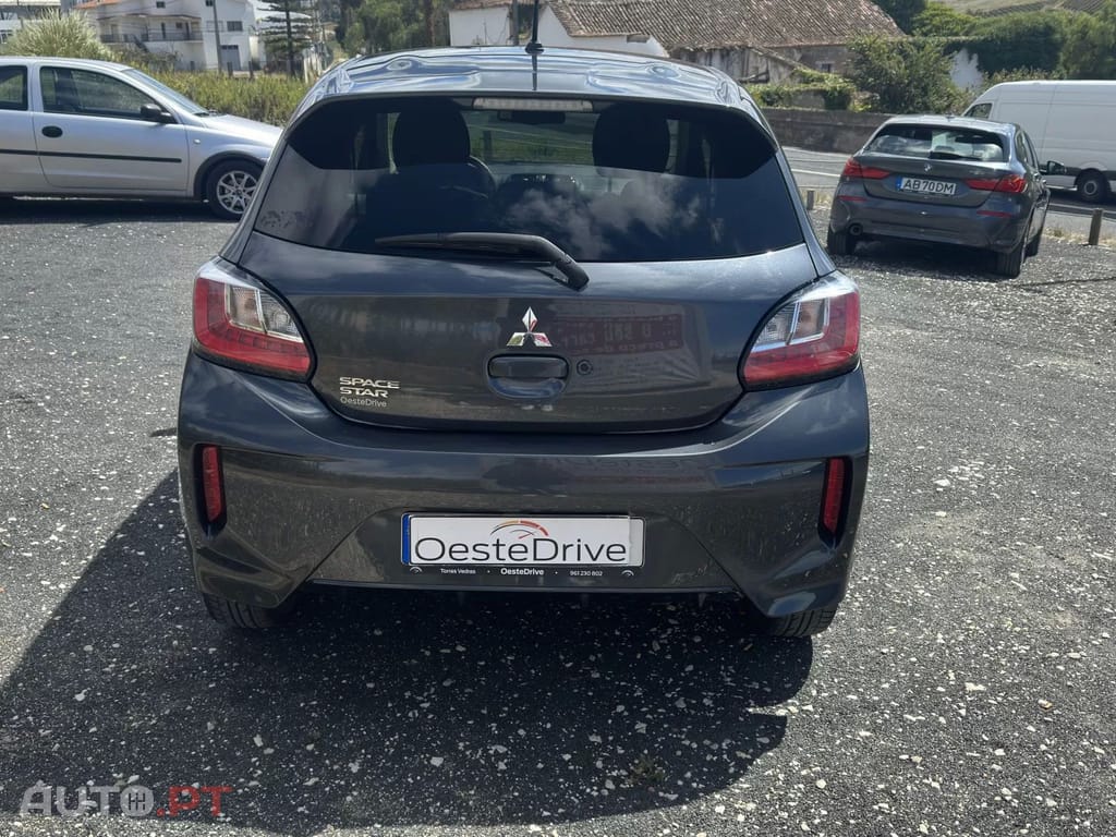 Mitsubishi Space Star 1.2 Connect Edition