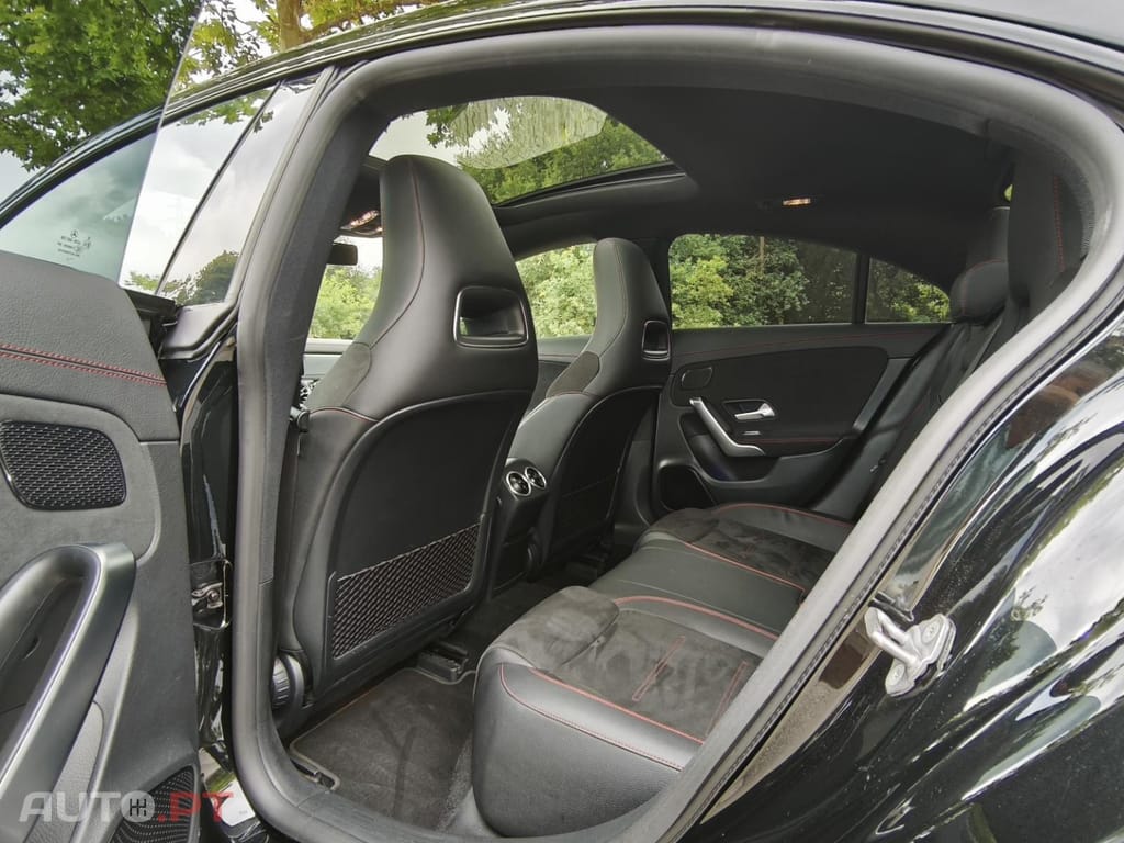 Mercedes-Benz CLA 180 d AMG Line Aut.
