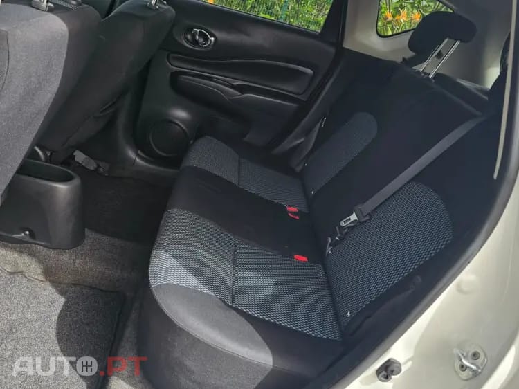 Nissan Note 1.2 Acenta Connect
