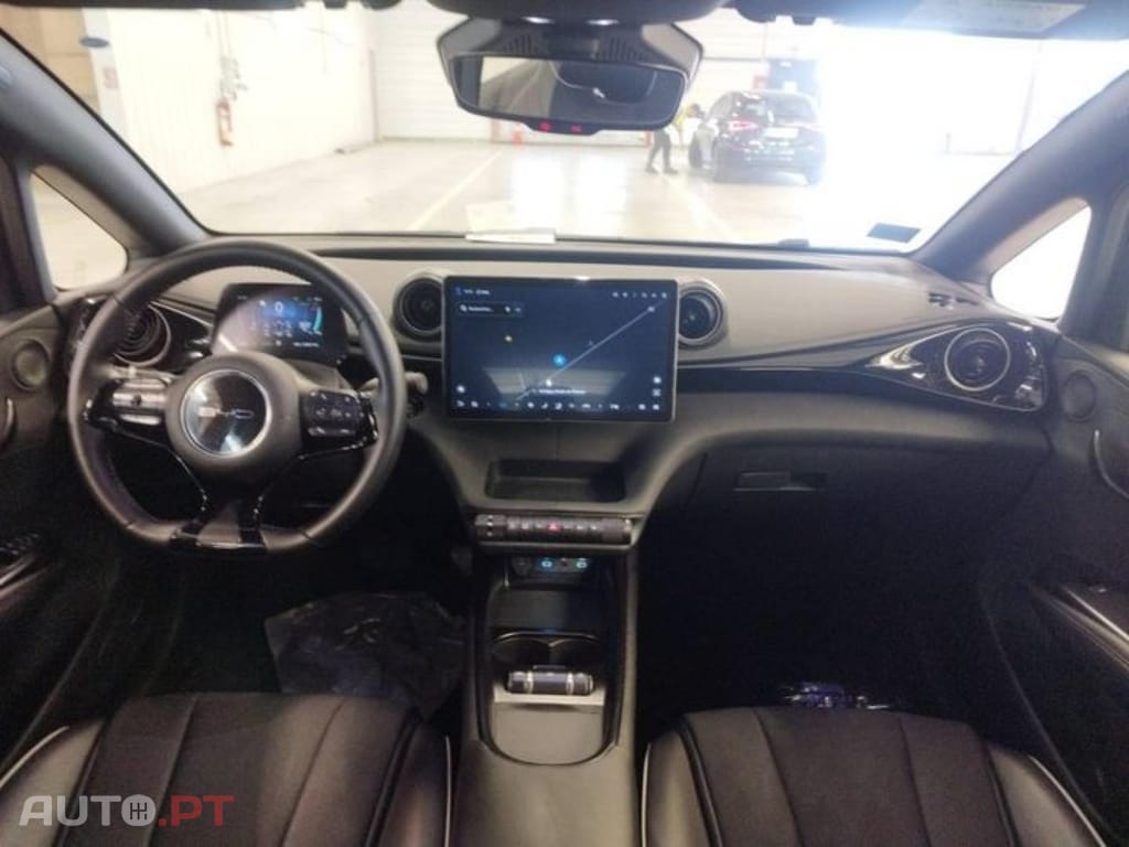 BYD Dolphin 60.4 kWh Comfort