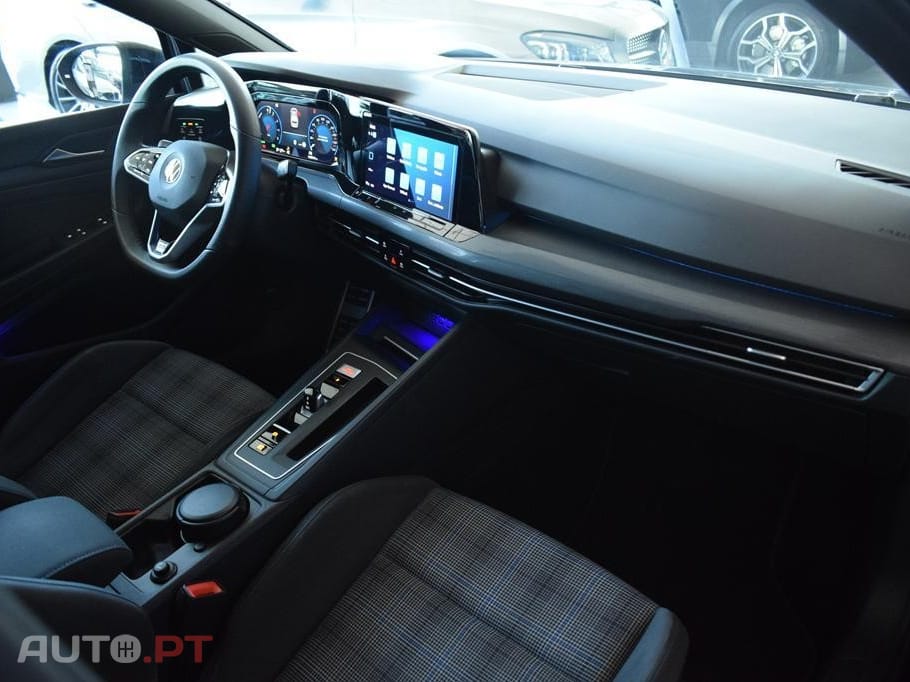 Volkswagen Golf 1.4 TSI GTE DSG