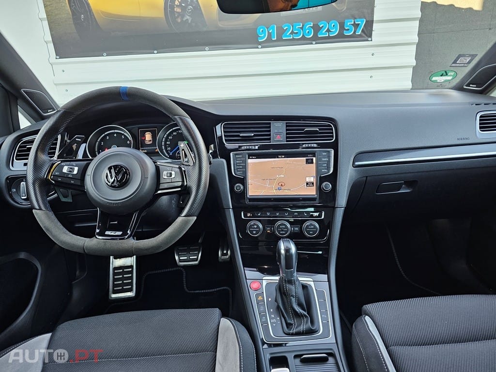 Volkswagen Golf 2.0 TSI OPF 4Motion DSG R