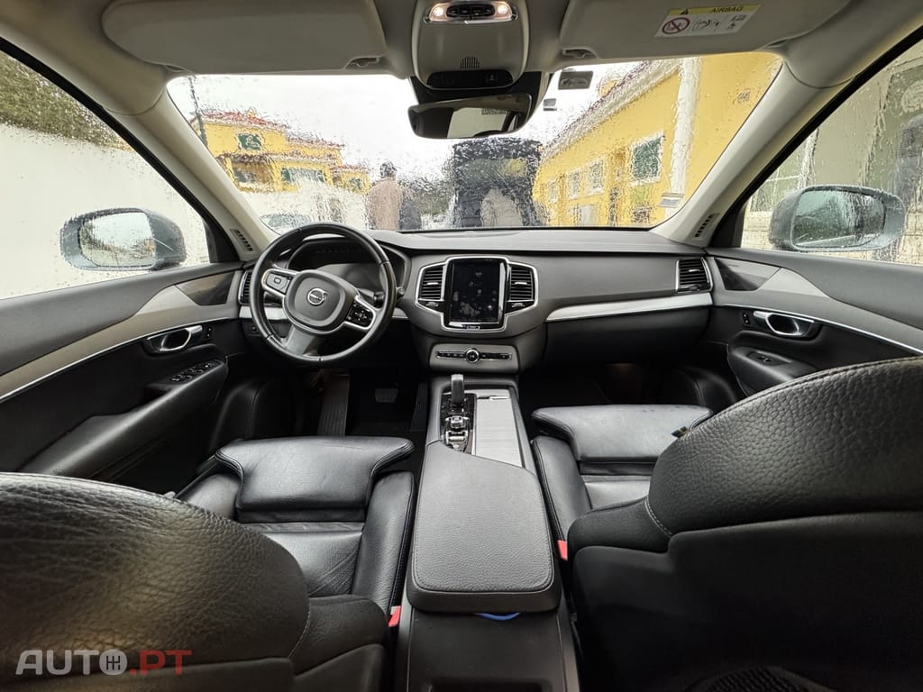 Volvo XC90 2.0 B5 Inscription AWD