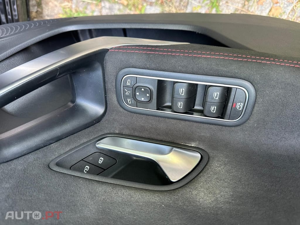Mercedes-Benz A 180 d AMG Line Aut.