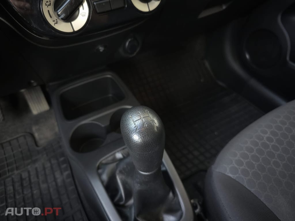 Mitsubishi Space Star 1.0 Active