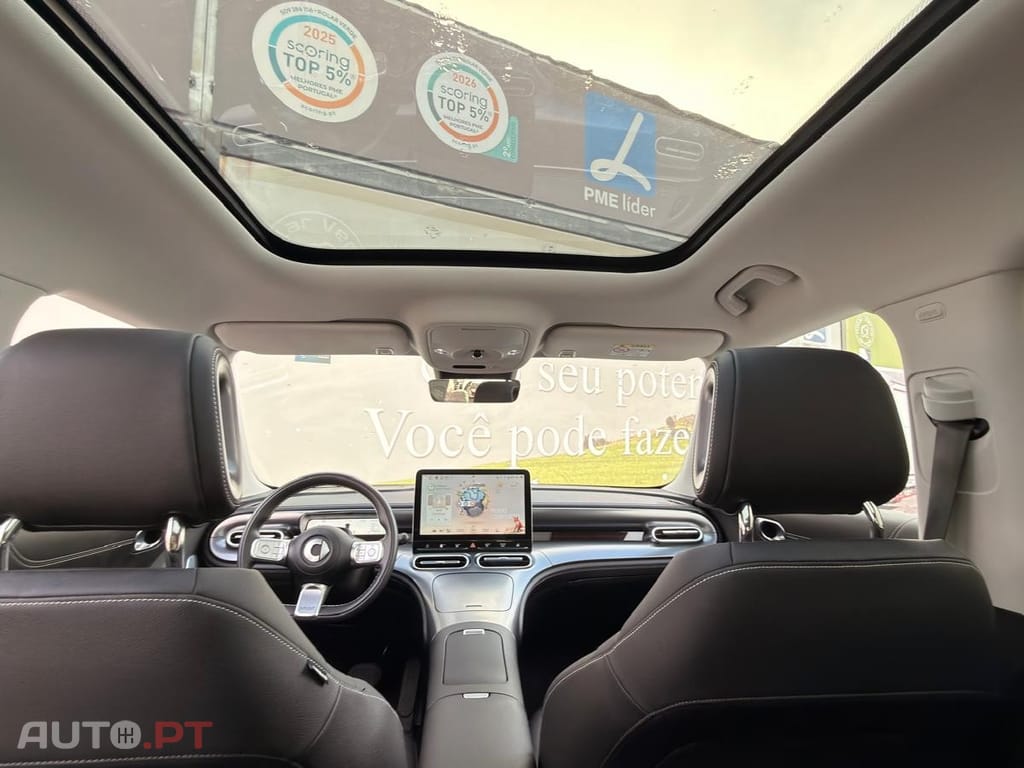 Smart #1 66 kWh Pro+