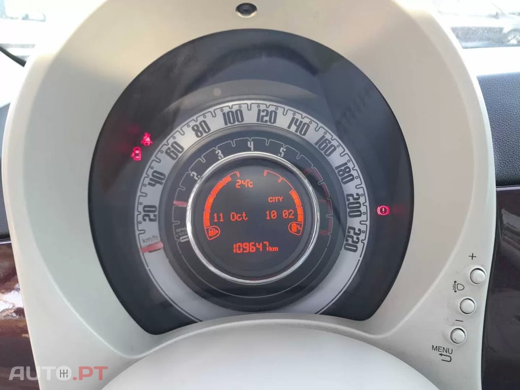 Fiat 500 1.0 Hybrid Dolcevita