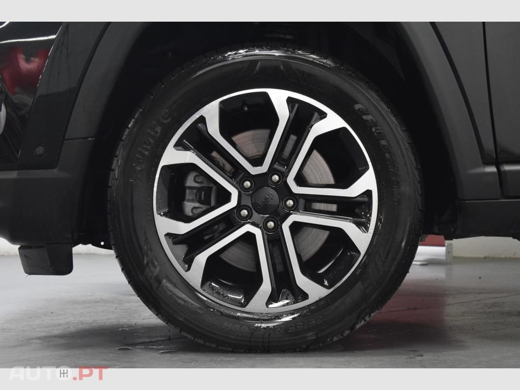 Jeep Compass Limited 1.3 TG Plug In Hybrid 4Xe