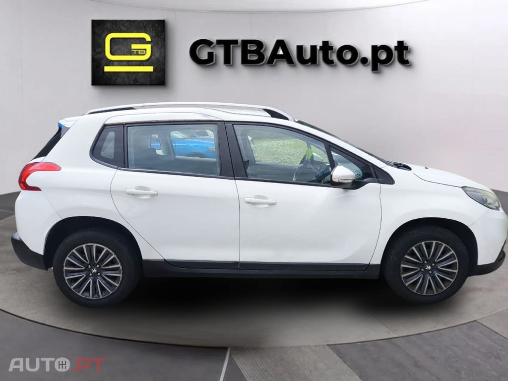 Peugeot 2008 1.6 HDI 