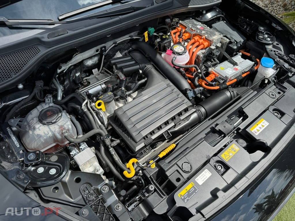 Cupra Formentor 1.4 e-Hybrid DSG