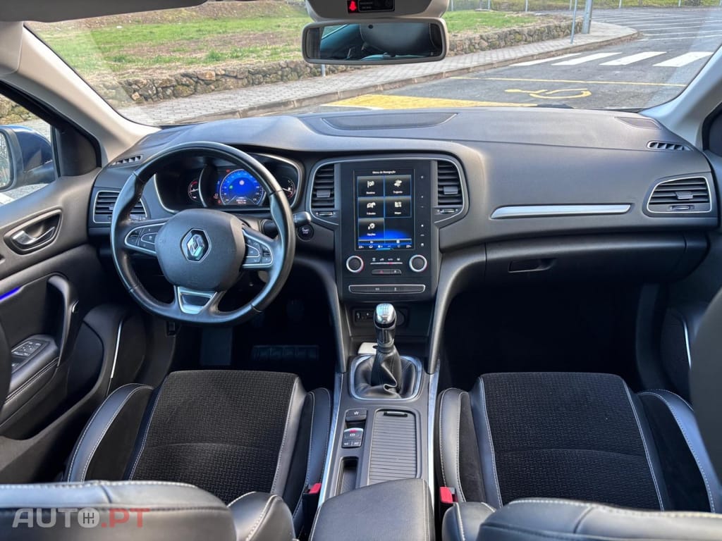Renault Mégane 1.5 dCi Intens