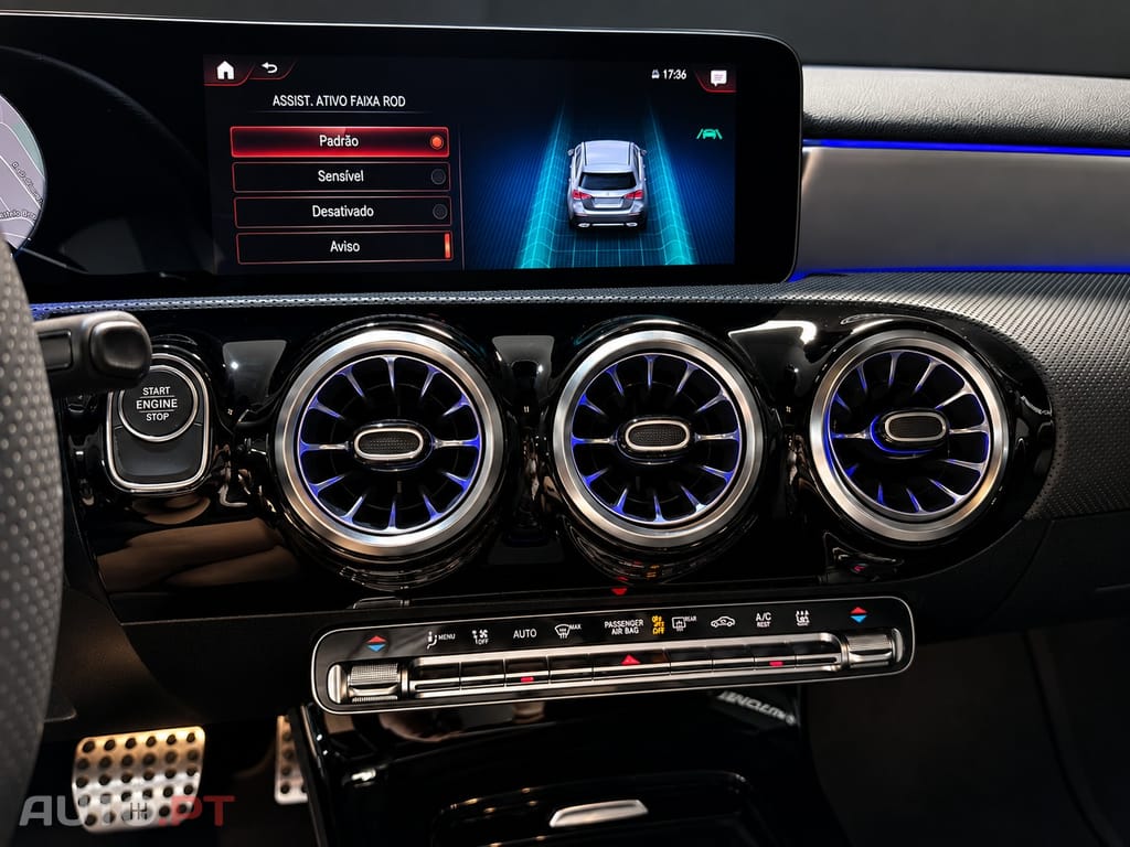Mercedes-Benz A 250 e AMG Line