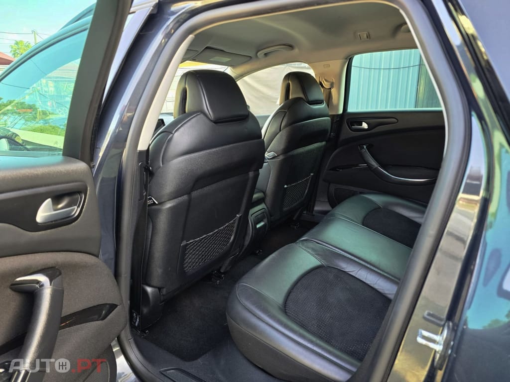 Citroen C5 1.6 HDi VTR+ Airdream