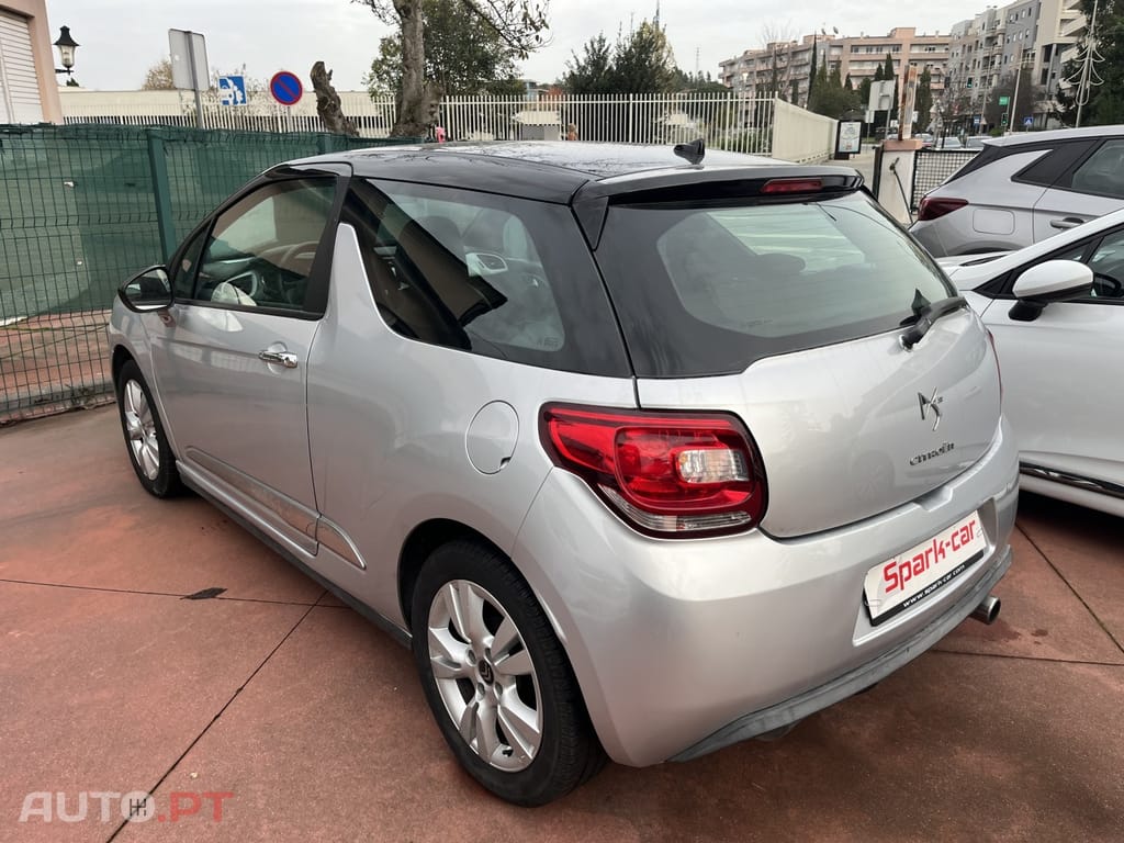 Citroen DS3 1.2 VTi Chic