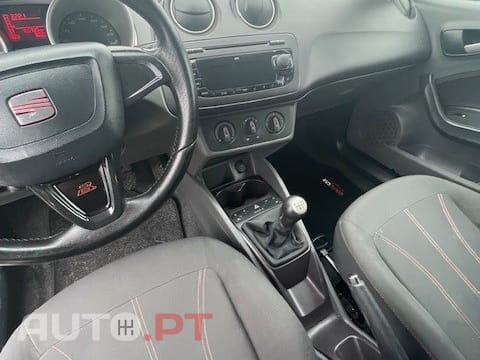 Seat Ibiza SC 1.2 TDi