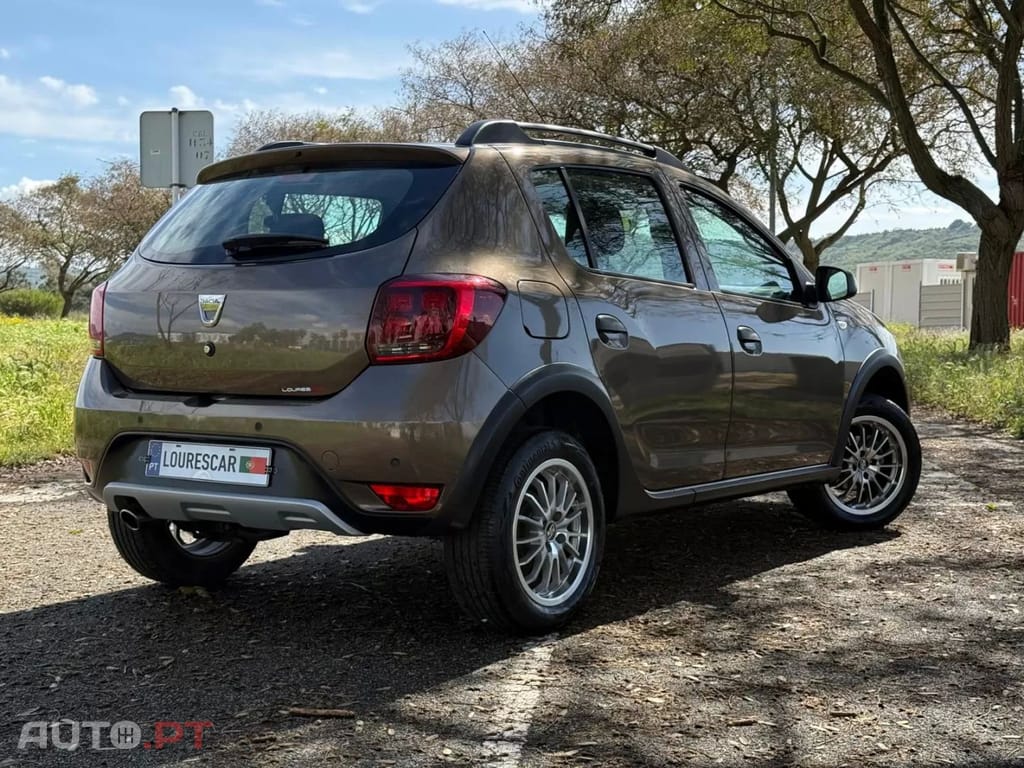 Dacia Sandero 0.9 TCe Stepway