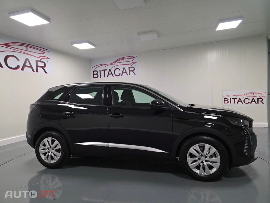 Peugeot 3008 1.5 BlueHDi Style