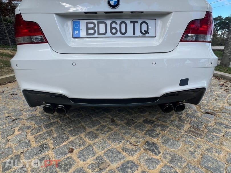 BMW 118 d Pack M