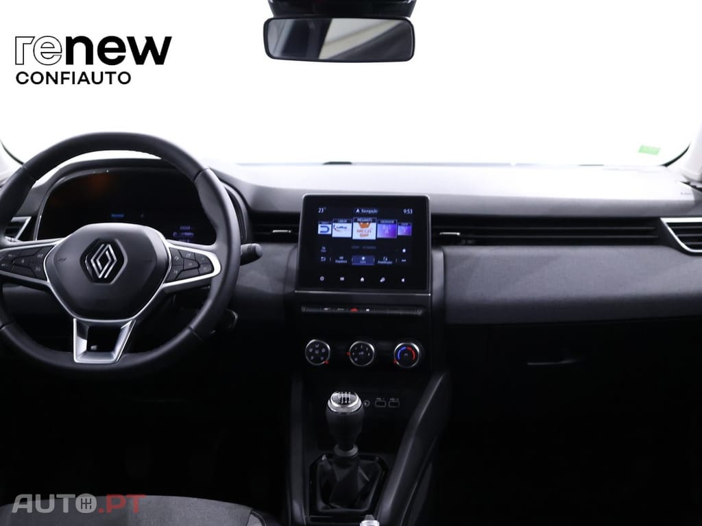 Renault Clio 1.0 TCe Evolution Bi-Fuel