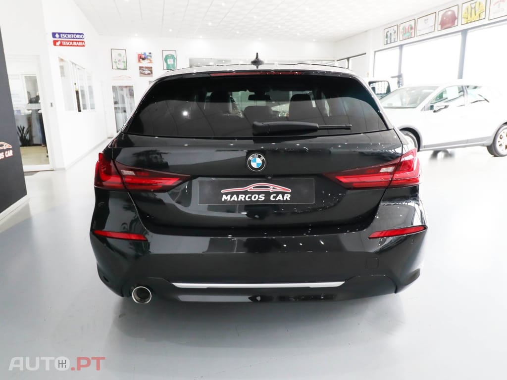 BMW 116 d Corporate Edition M