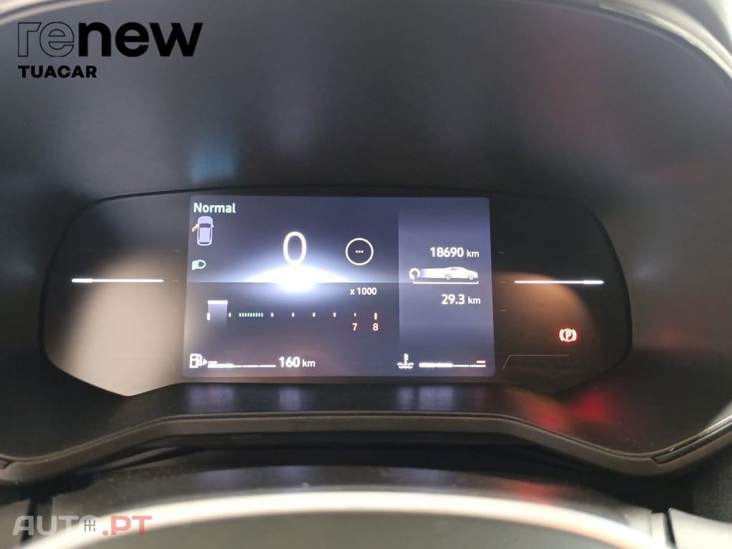 Renault Clio Clio Evolution TCE 90