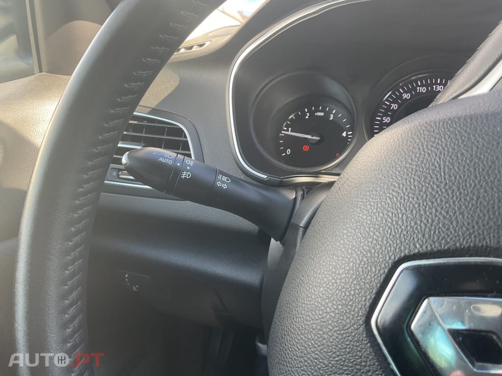 Renault Mégane Sport Tourer 1.5 Blue dCi Limited