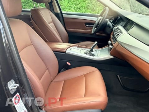 BMW 525 Luxury Line