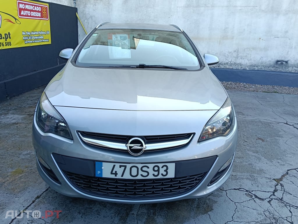 Opel Astra Sports Tourer 1.6 CDTi Cosmo S/S