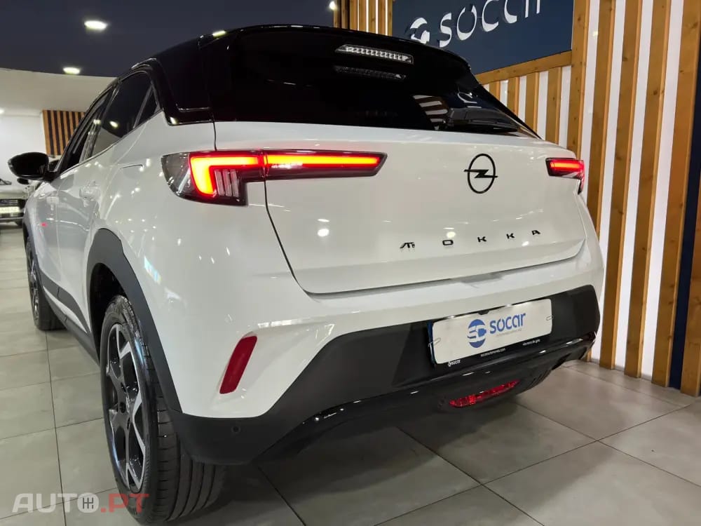 Opel Mokka 1.2 T Edition