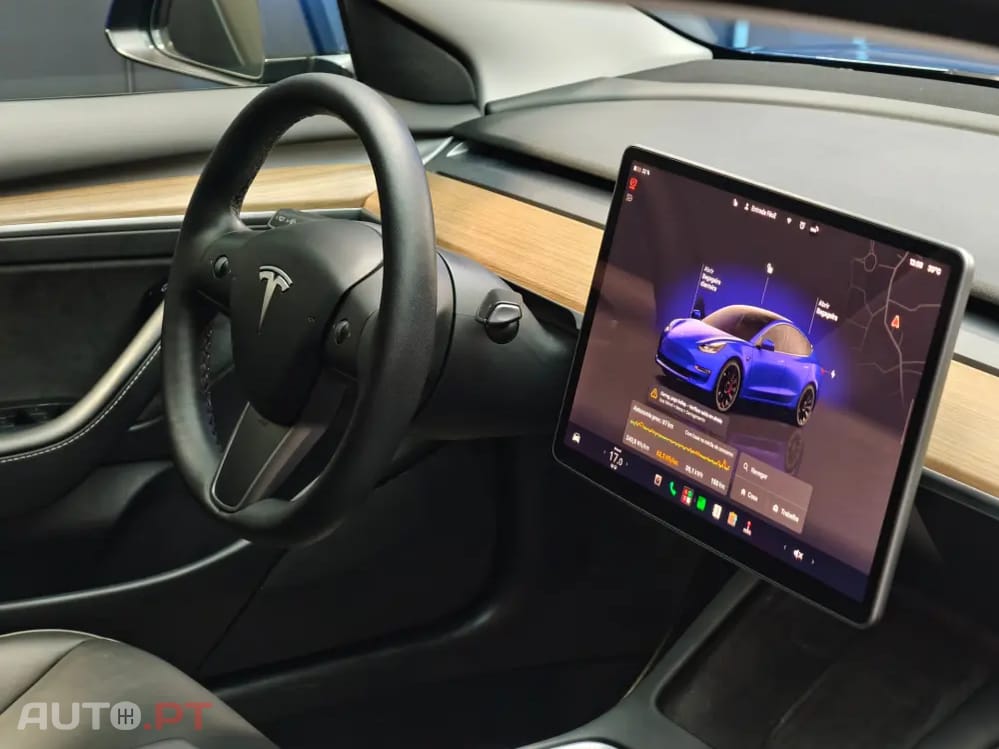 Tesla Model 3 Performance Tração Integral